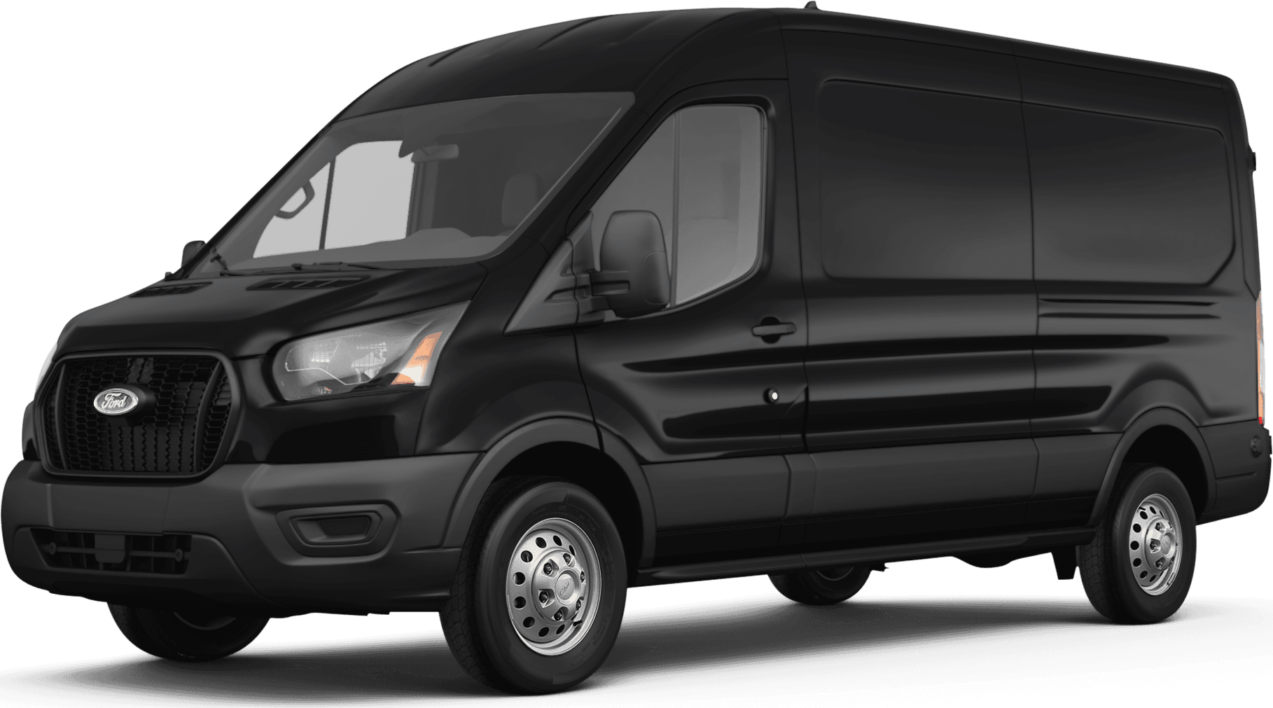 Ford Cargo Van - High Roof