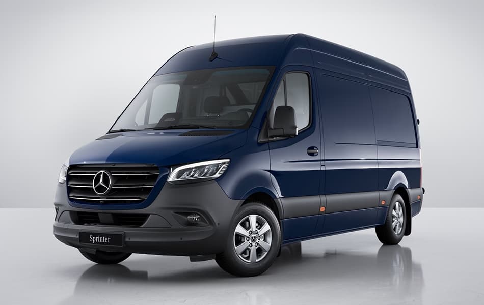 Mercedes Sprinter - 15 Passenger Van