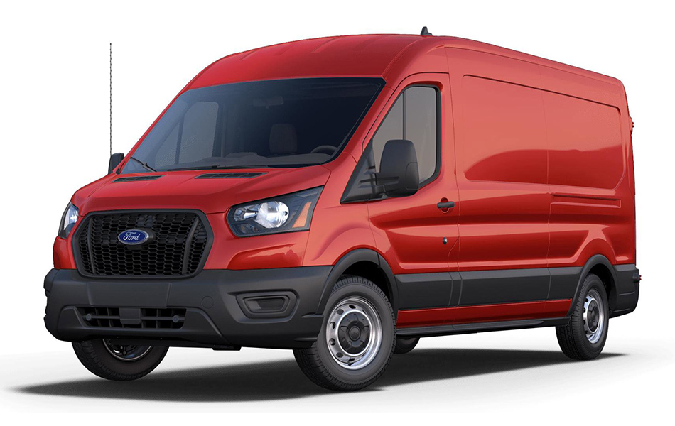 Ford Transit Cargo Van